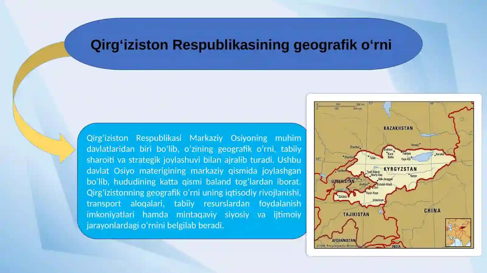 Qirg‘iziston_Respublikasining_geografik_o‘rni_va_chegaralari 3