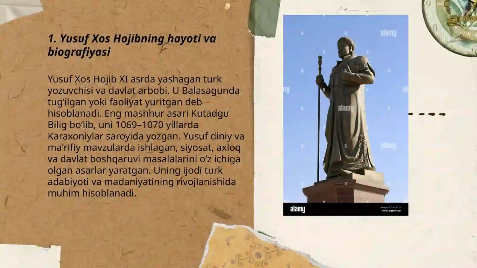 Yusuf Xos Hojib 3