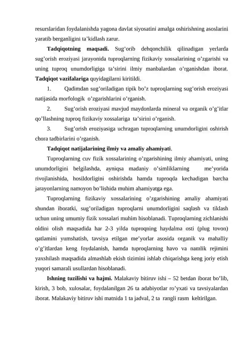 Oʻzbekiston tuproqlari ularning xususiyatlari 3