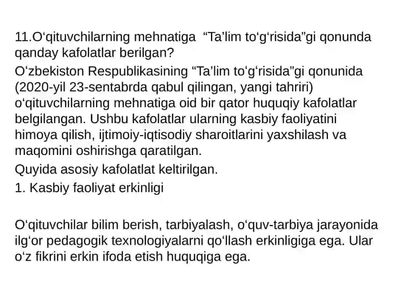 Oʻquv dasturlari va rejalar 3