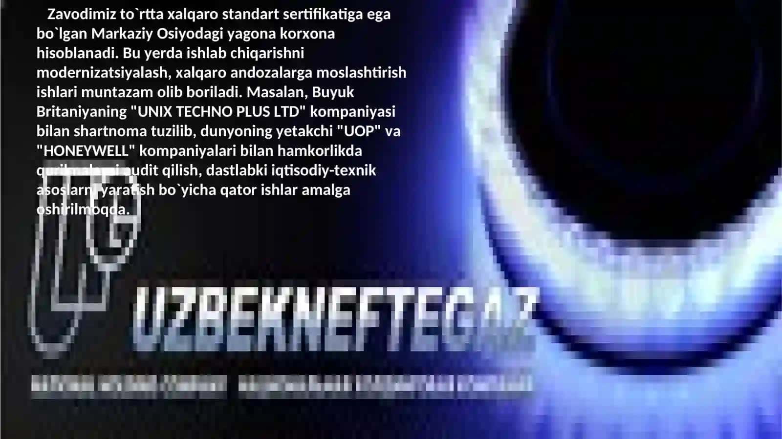 Buxoro neftni qayta ishlash zavodi 3