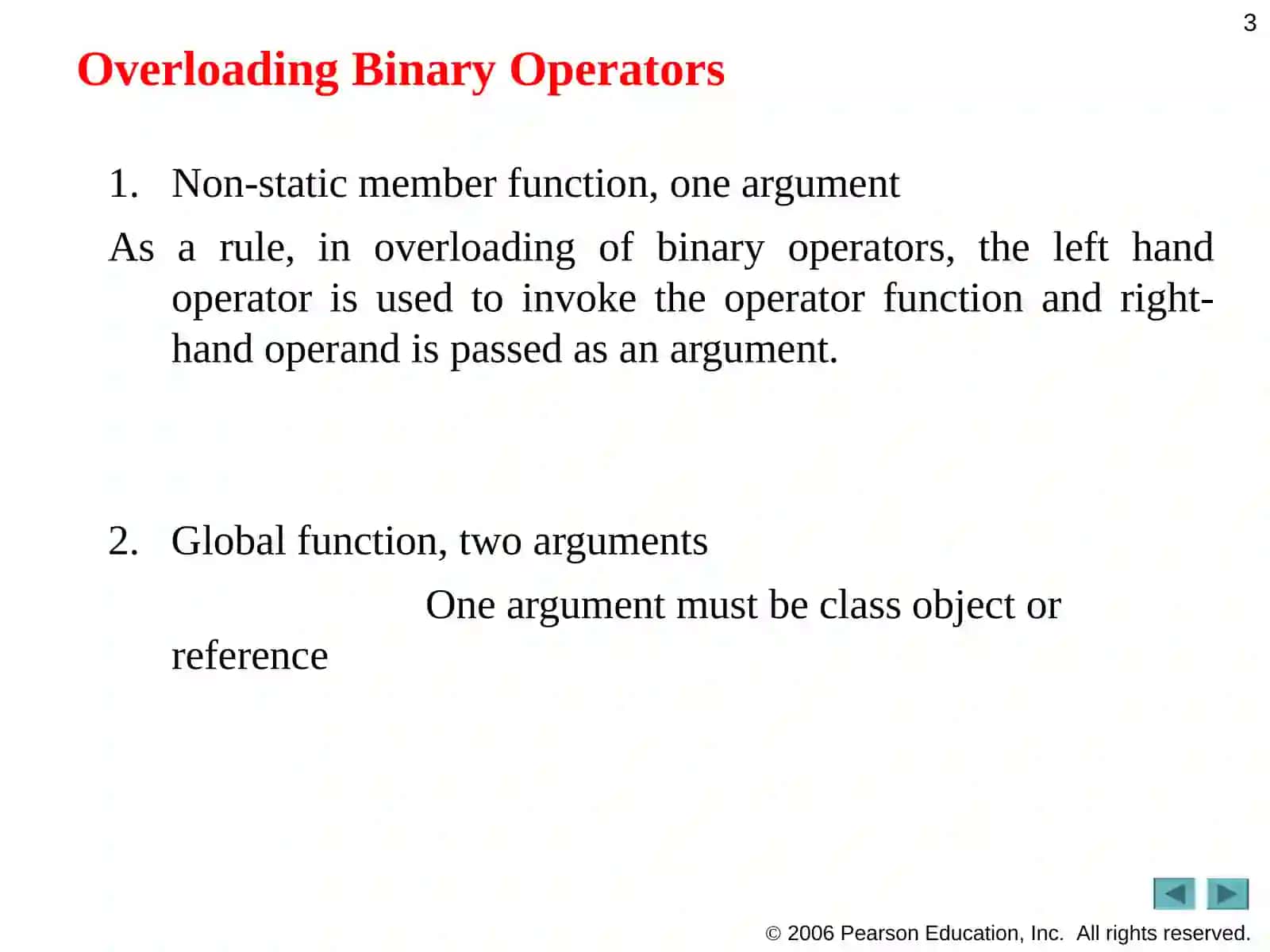 OperatorOverloading 3