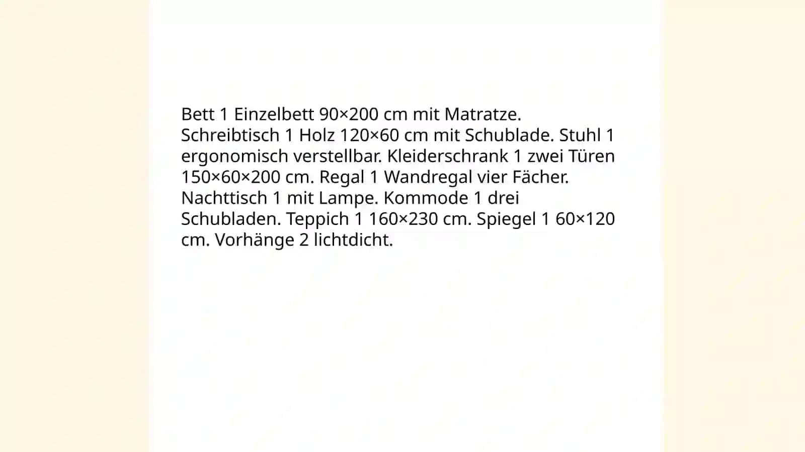Mein Zimmer 3