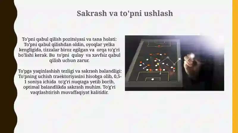 Basketbol oʻyini texnikasi va taktikasi 3