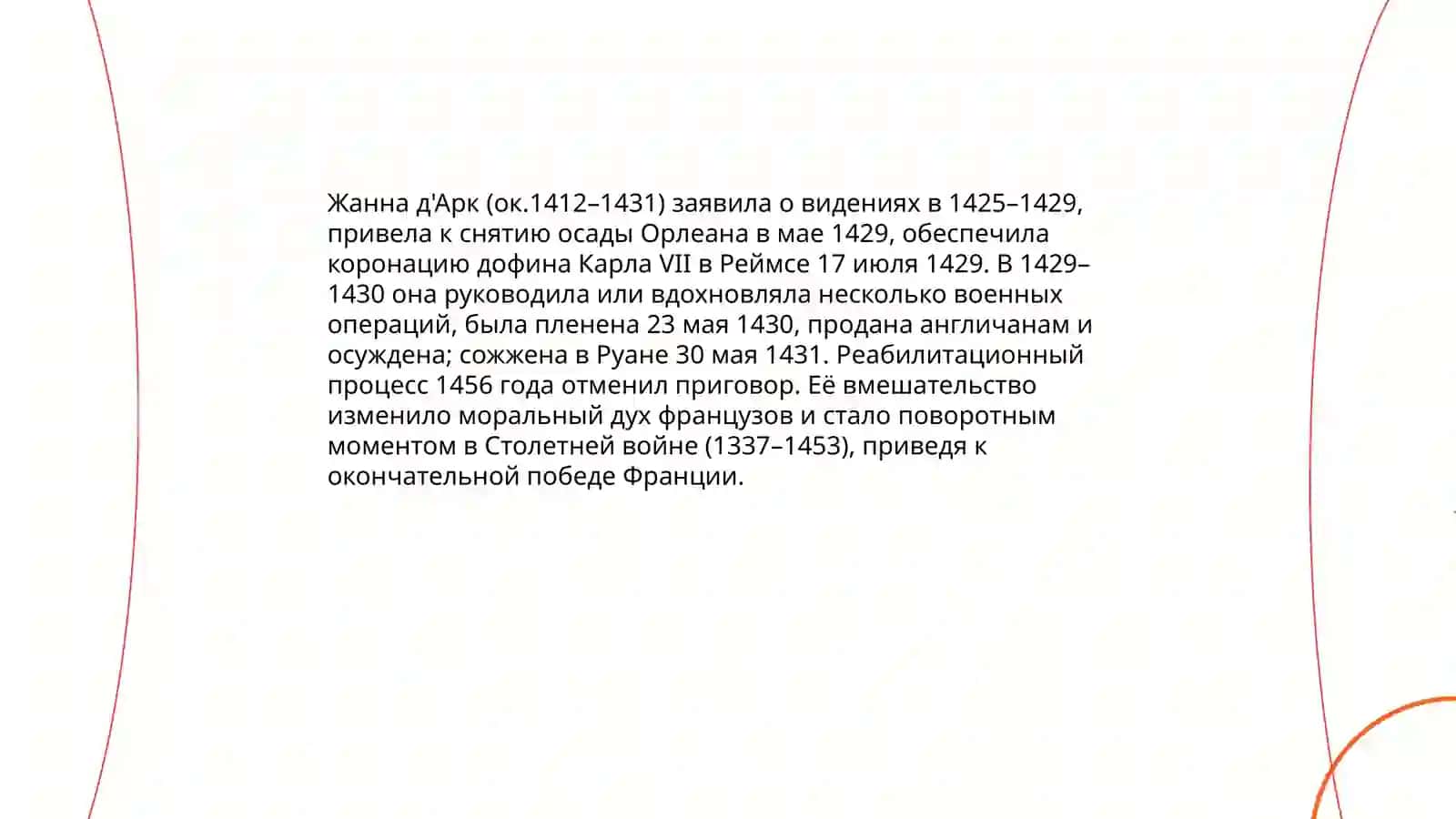 Женщины, изменившие ход истории 3