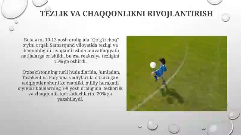 Bolalarning jismoniy rivojlanishi 3