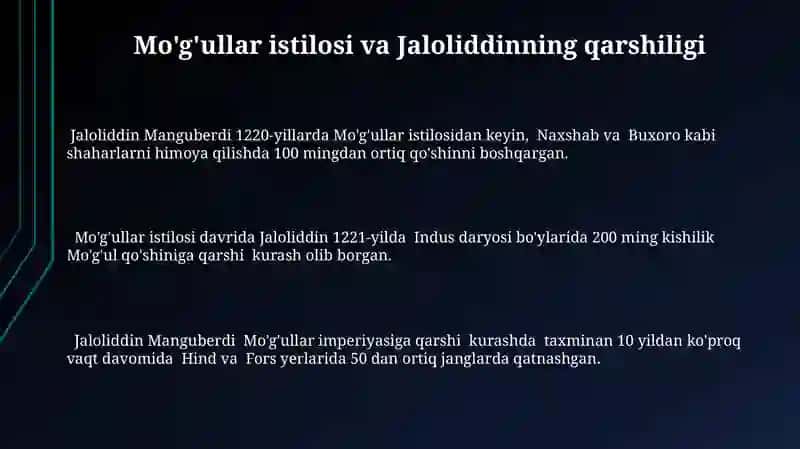 Vatin himoyachisi mavzusida taqdimot tayyorlash 3
