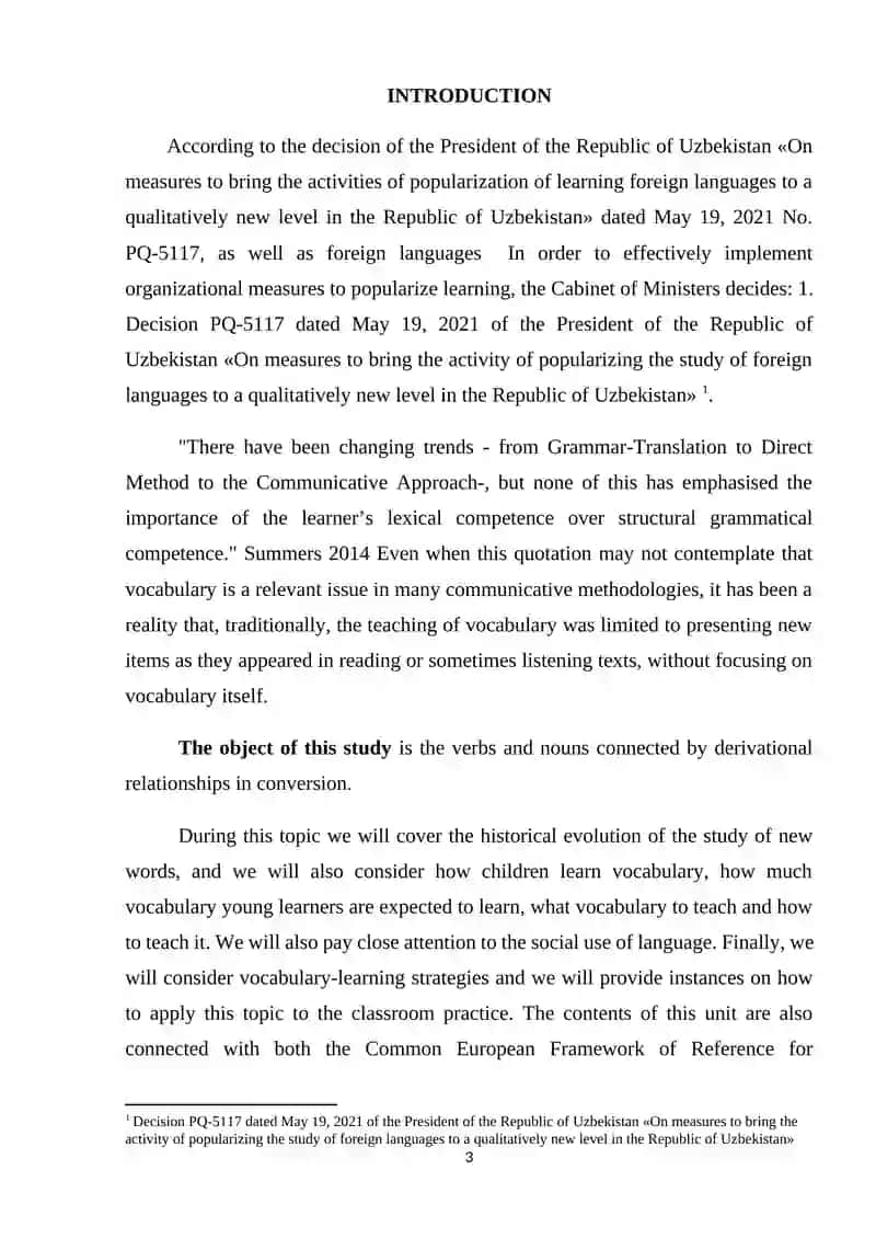THEORETICAL ASPECTS OF FOREIGN LANGUAGE 3