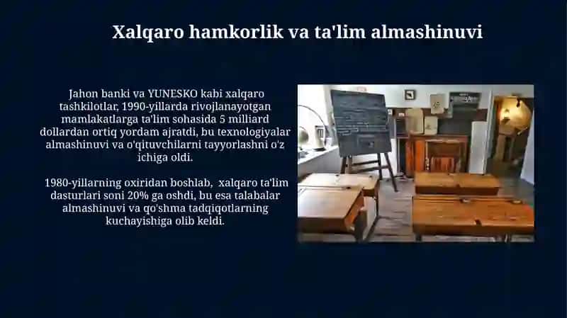 20-asr oxiridata'lim taraqqiyoti 3