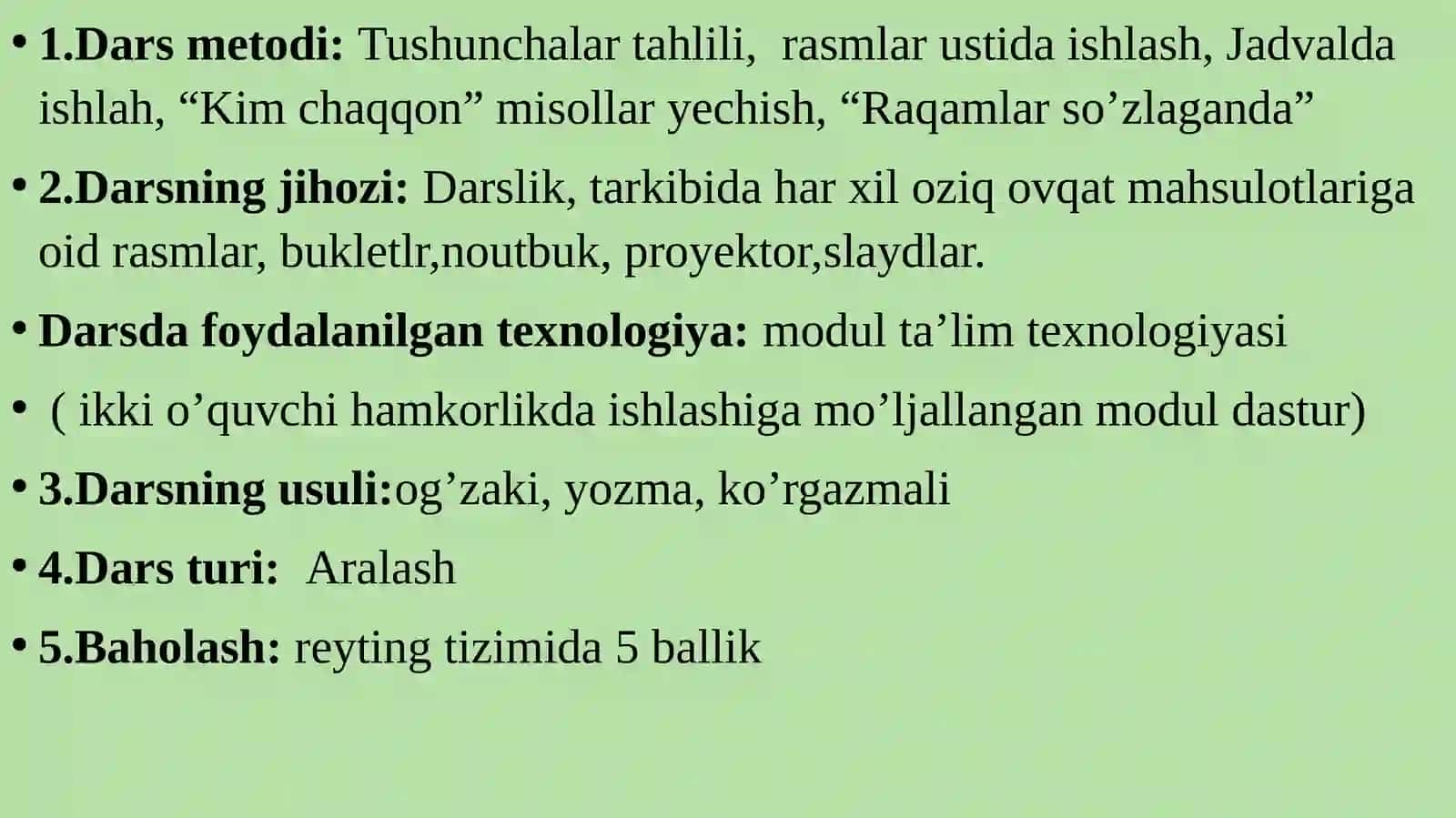 Organizmda energiya sarfi 3