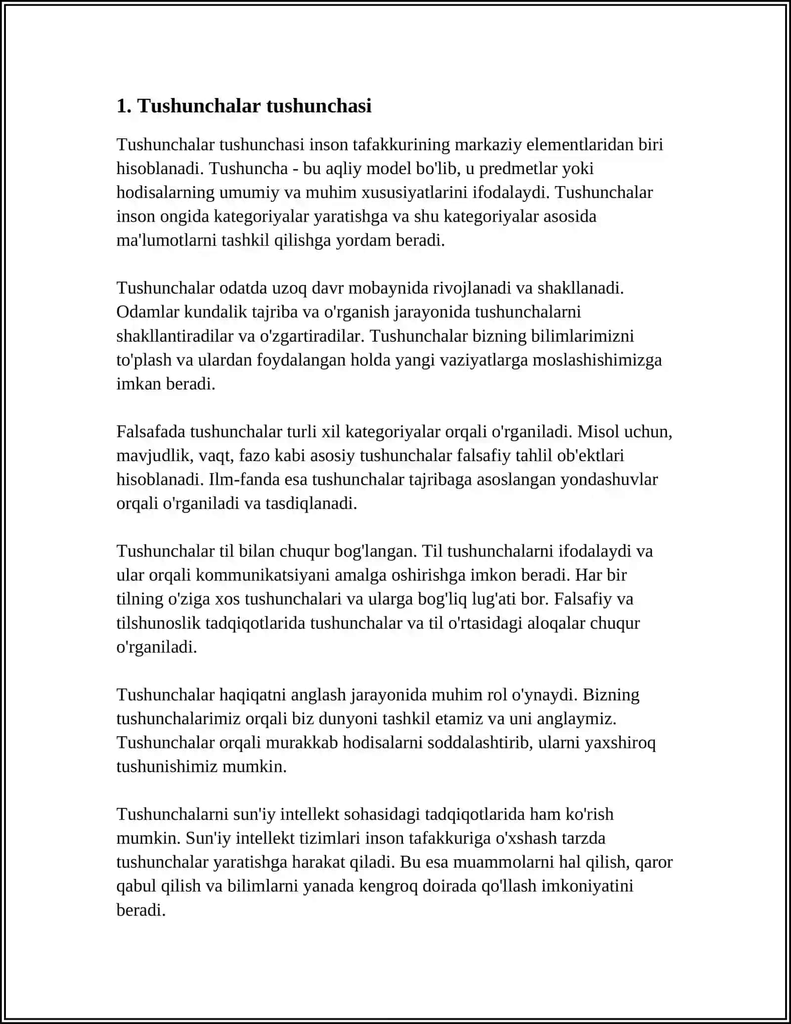 TUSHUNCHALARNI BO'LISHNING MAQSADI VA TUZILISHI 3