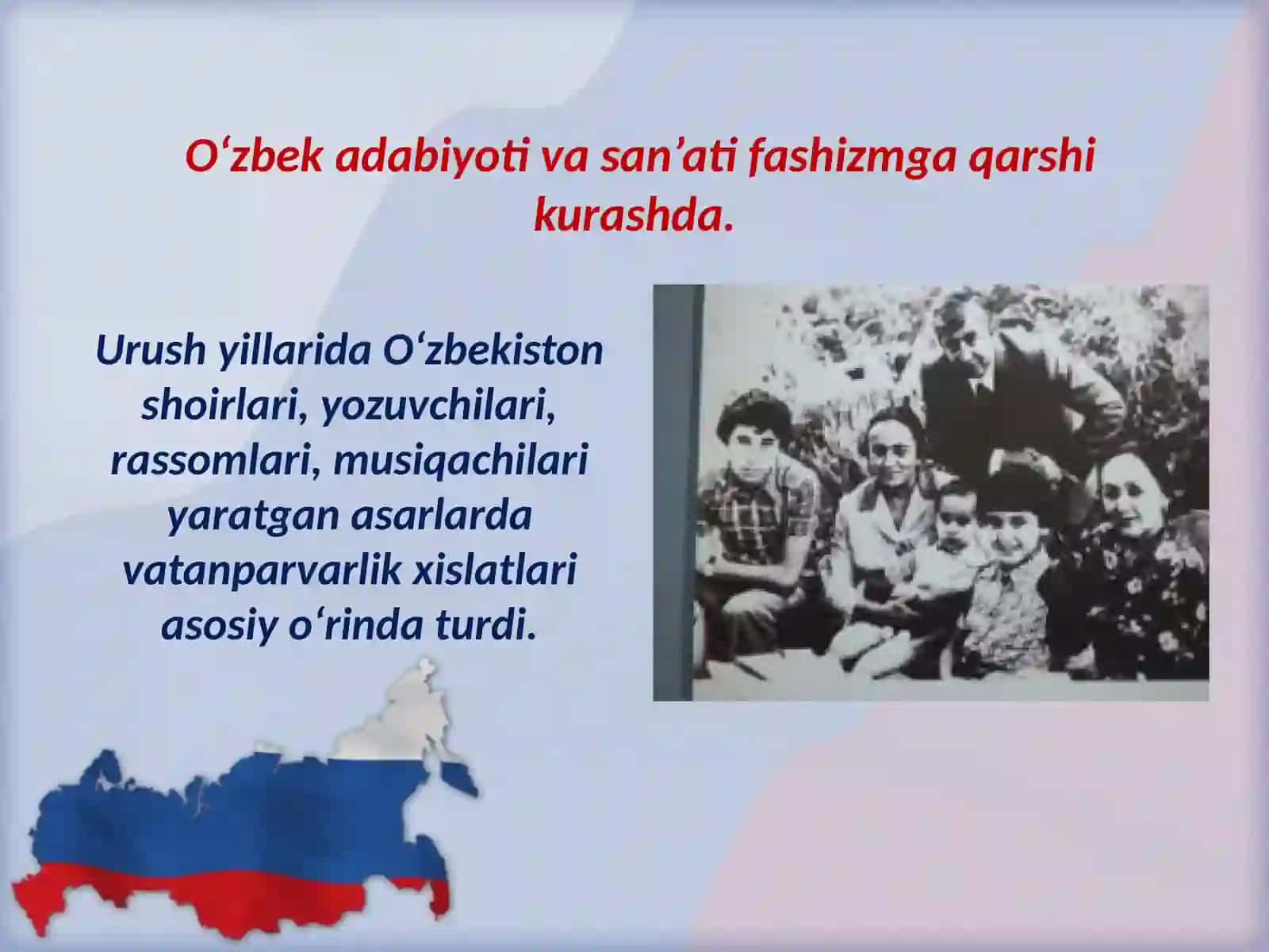 O‘zbekiston fanivamadaniyati–g‘alaba uchun xizmatda 3