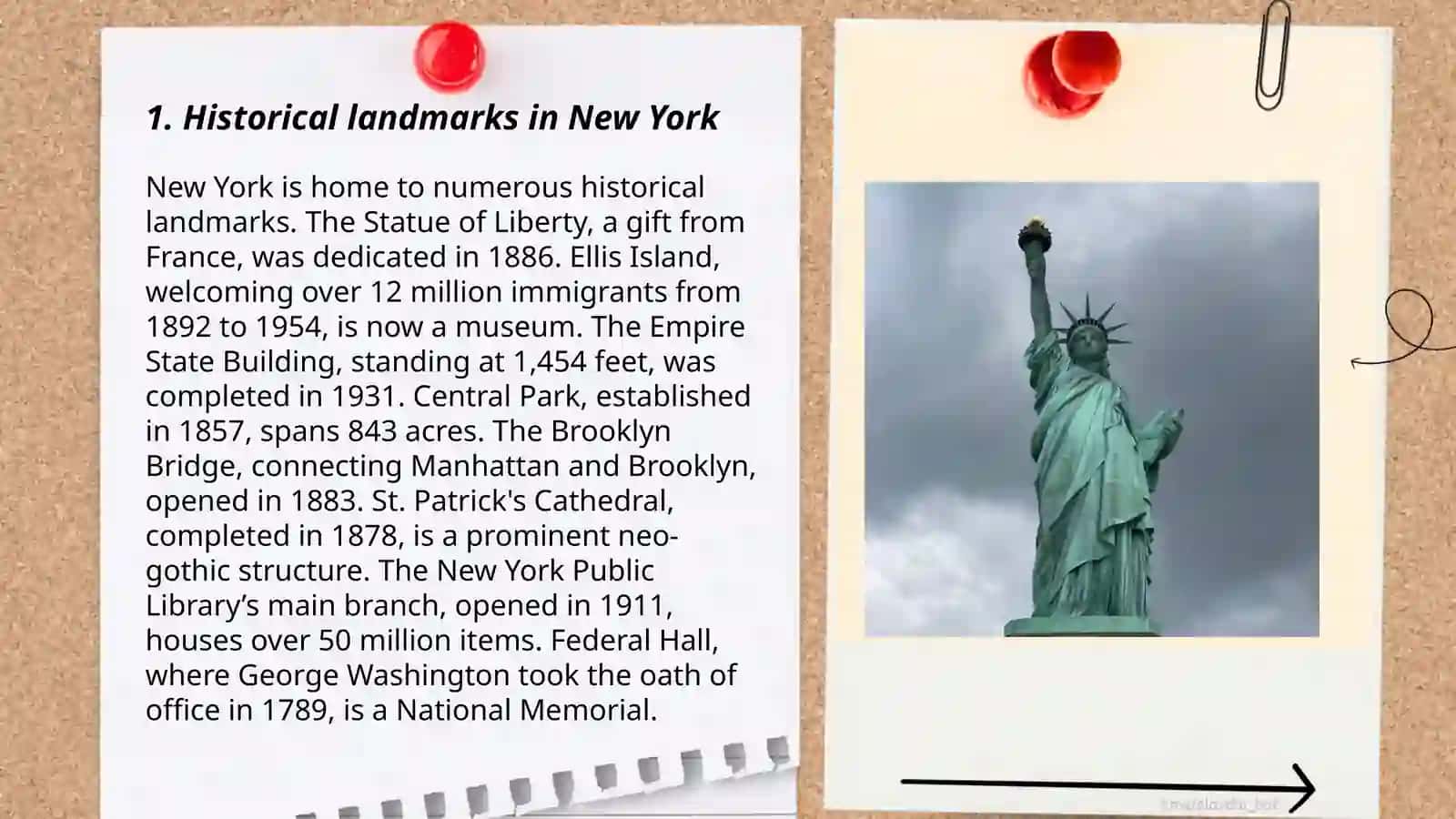 Historical landmarks in New York 3