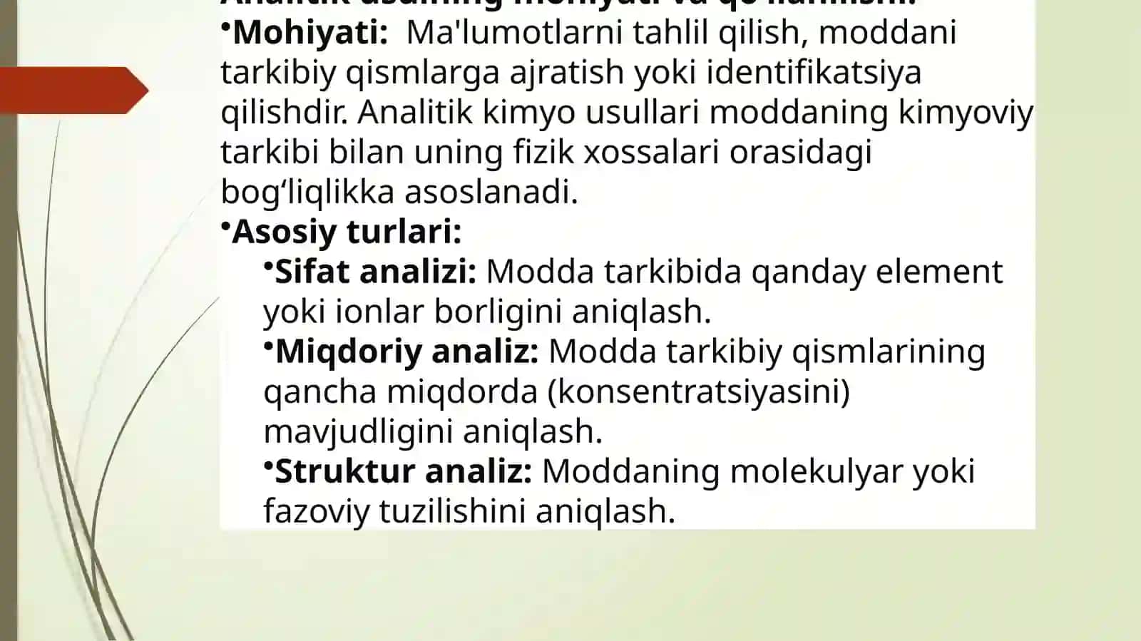 Maydon yuzlarini analitik va grafik usullar bilan aniqlash 3
