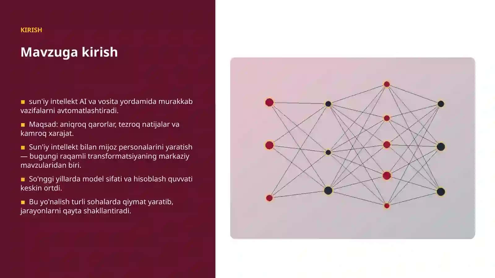 Sun'iy intellekt bilan mijoz personalarini yaratish 3