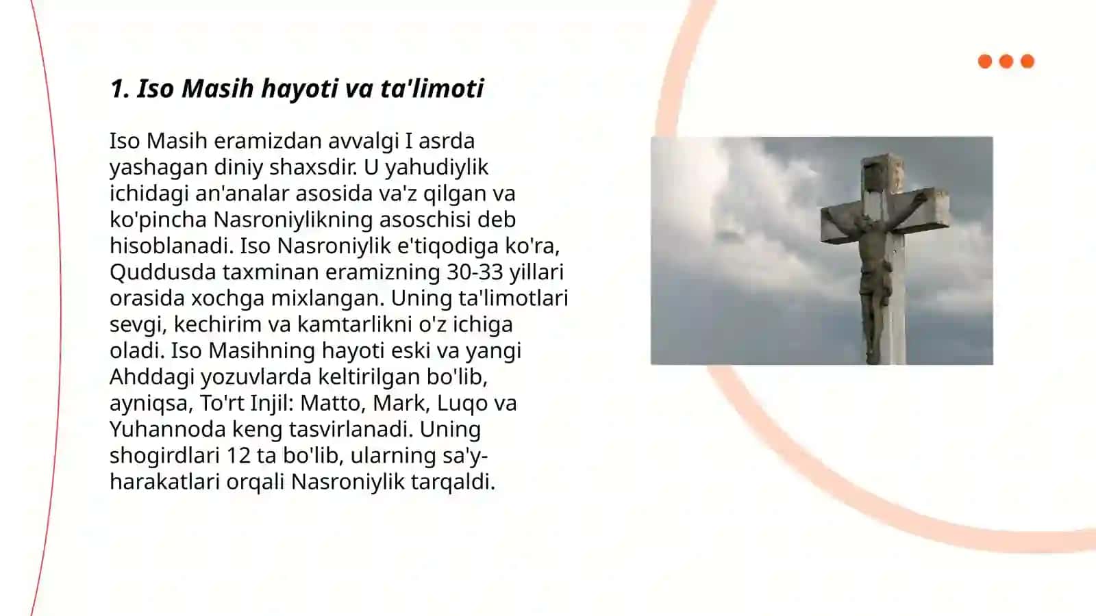 Xristianlik dini 3