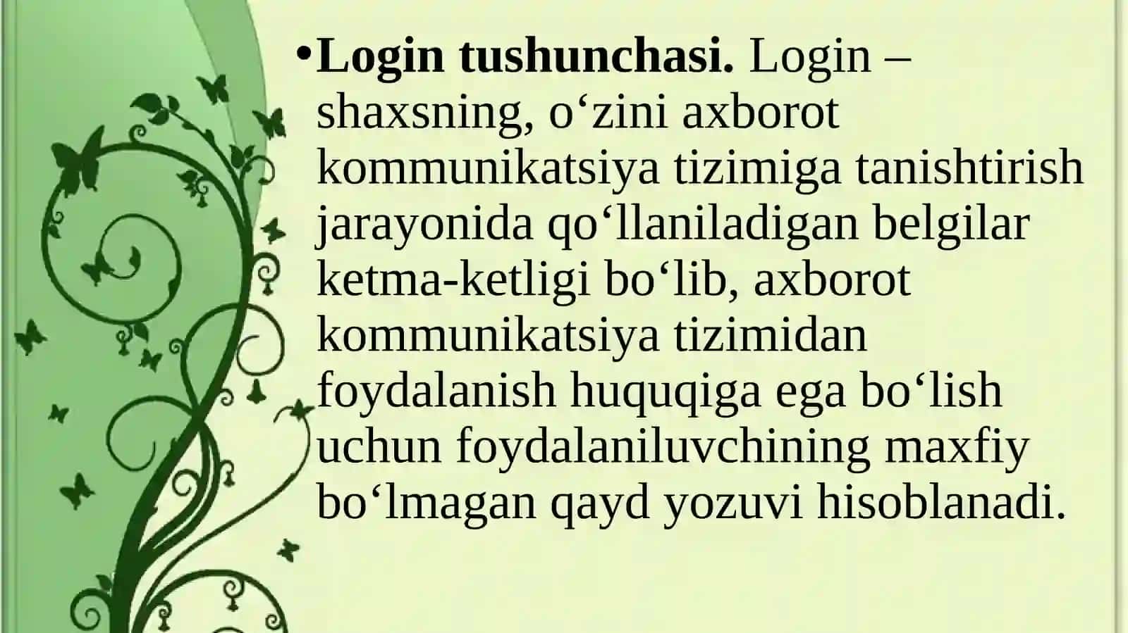 Axborotxavfsizligini ta’minlashning g‘oyaviy-nazariyasoslari 3