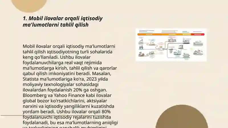 Mobil ilovalardan foydalanish 3