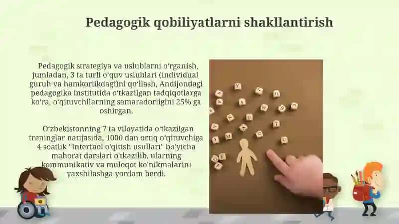 Qobiliyat va pedagogik qobiliyat haqida tushuncha 3
