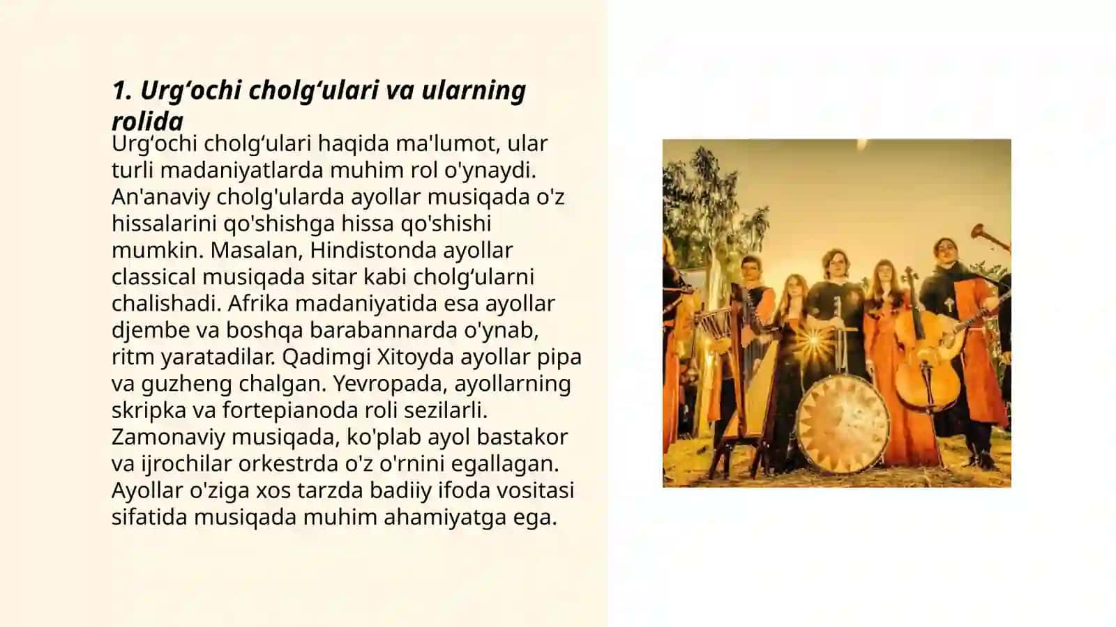 Eron xalq musiqa madaniyati Hikmatov asadbek 3