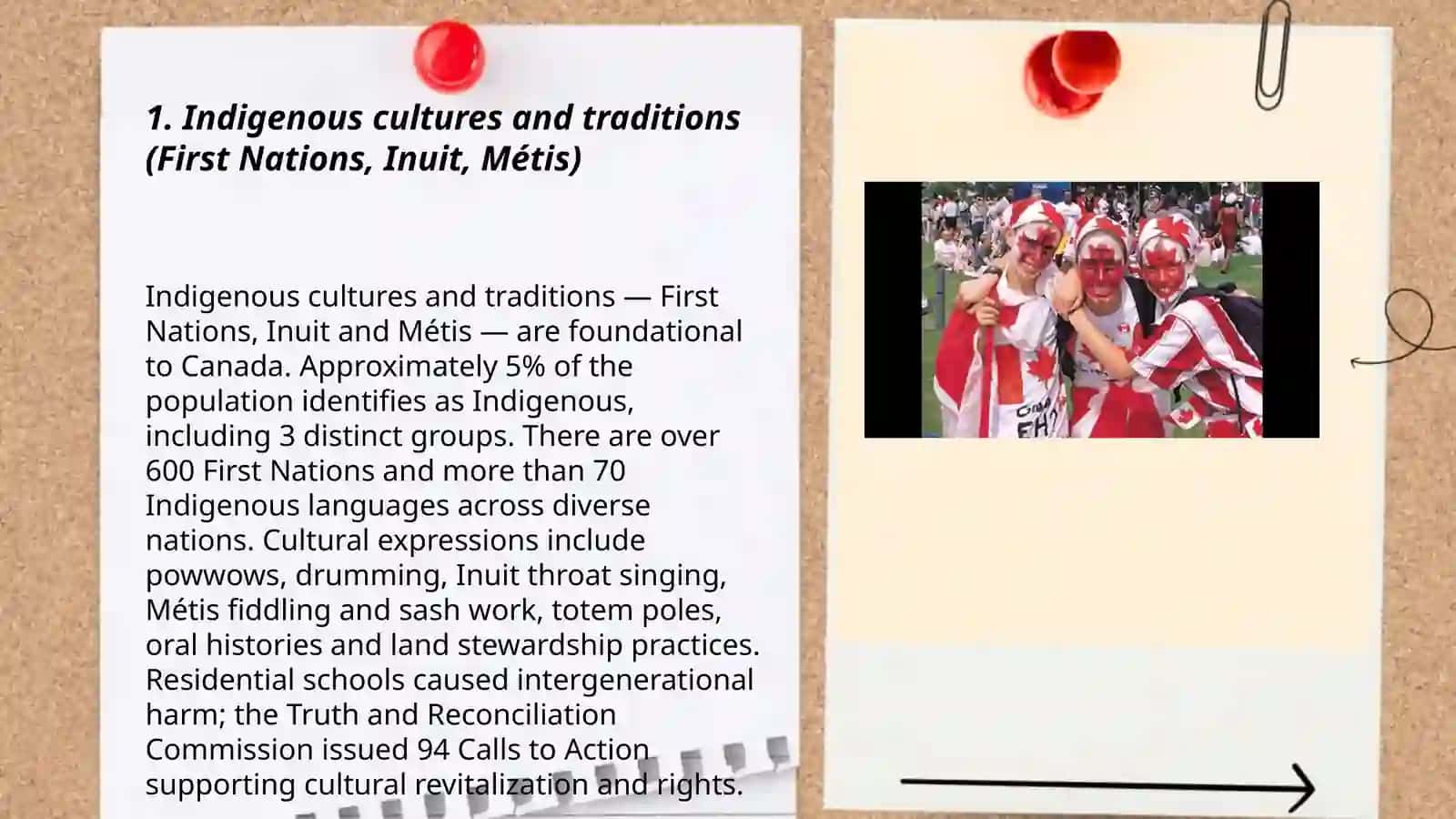 Canada’s culture 3