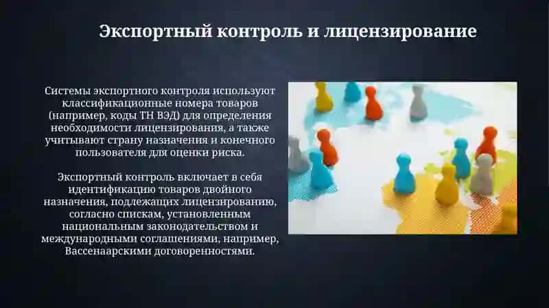Организация управления и регулирования внешнеэкономической деятельности в странах мира 3