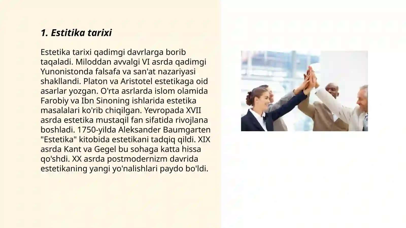 Estitika 3
