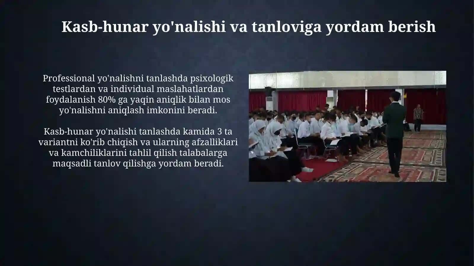 Yuqori sinf oʻquvchilari bilan olib boriladigan ijtimoiy-pedagogik ish 3