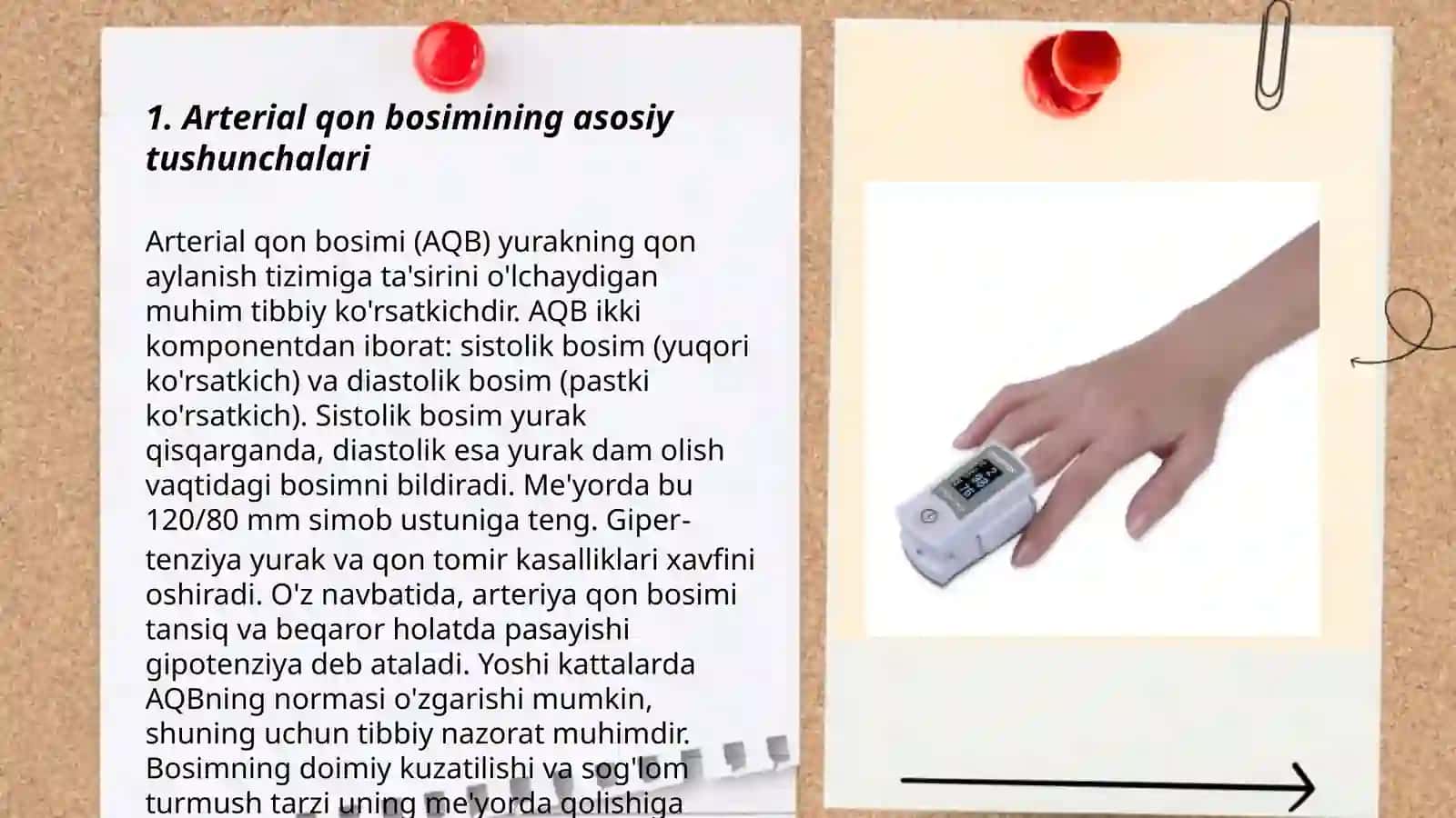 Arterial qon bosimi.Mikrosirkulyatsiya tizimi.Qon tomirlar tonusini boshqarilishi 3