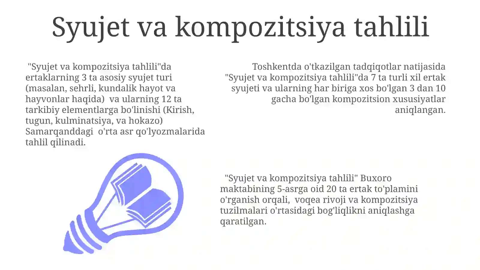 Ertak Matnlarini Tahlil Qilish 3