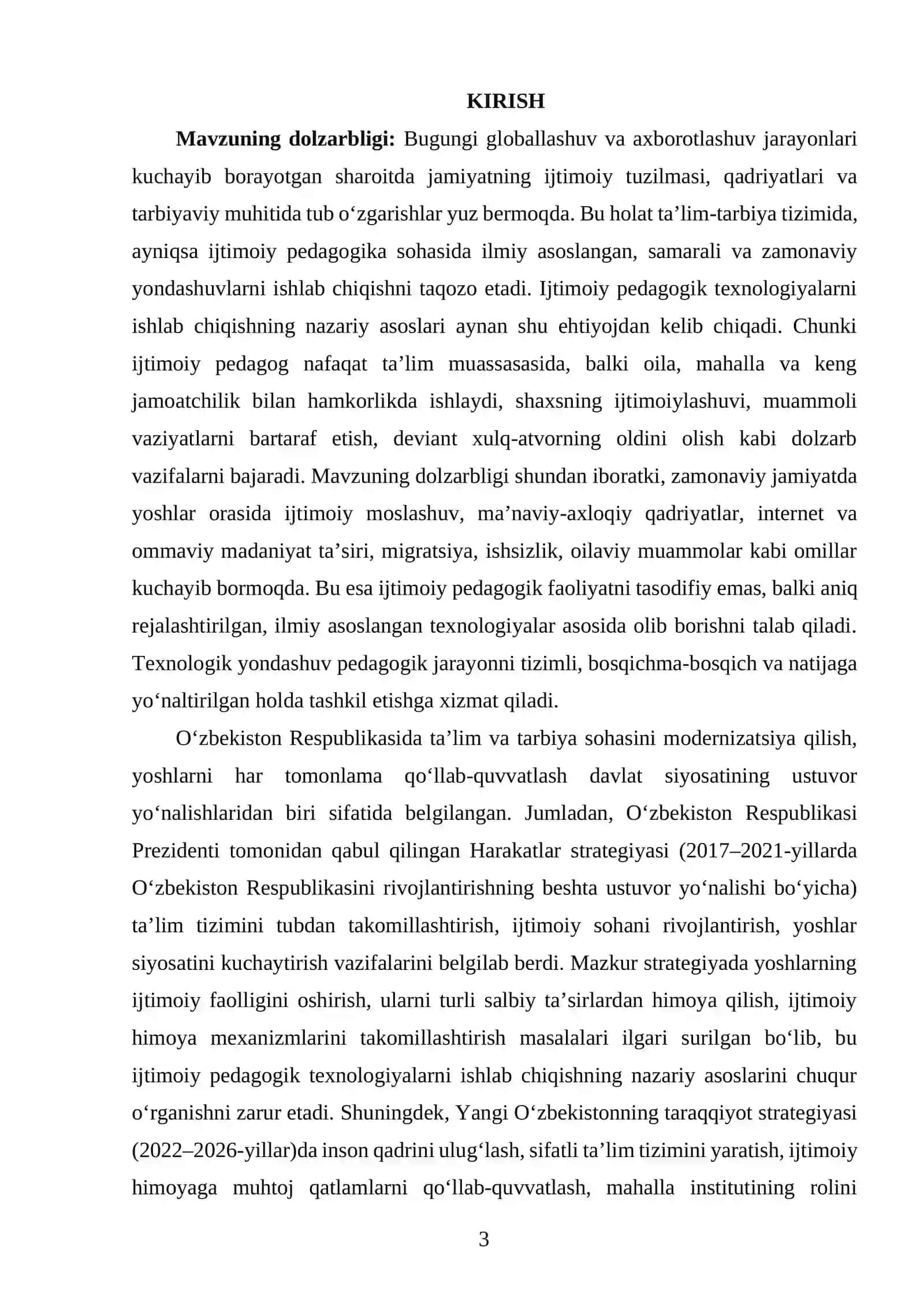 Ijtimoiy pedagogik texnologiyalarni ishlab chiqishning nazariy asoslari 3