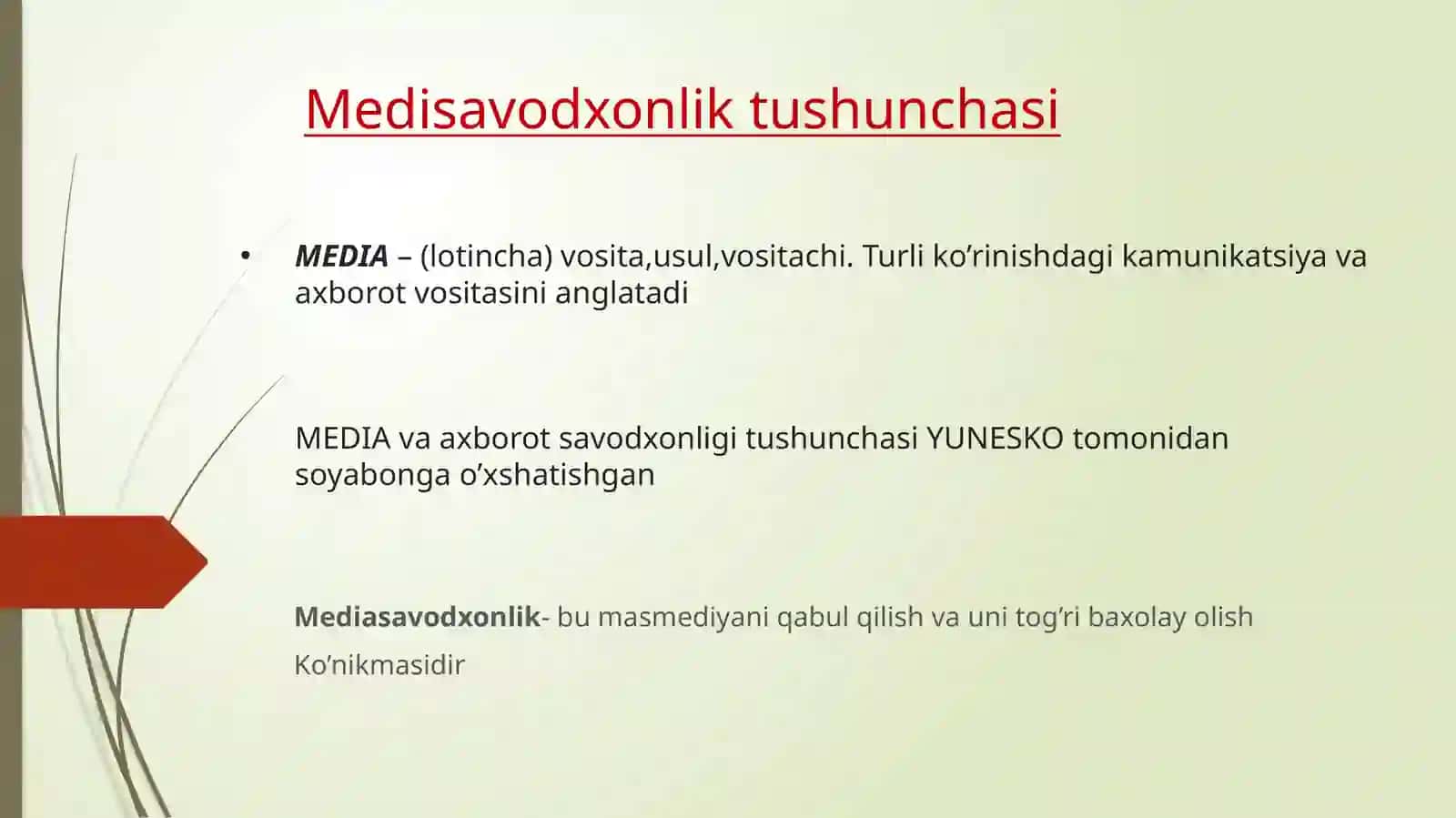 Mediasavodxonlik va axborot madaniyati evolyutsiyasi va uning jamiyatdagi ahamiyati 3