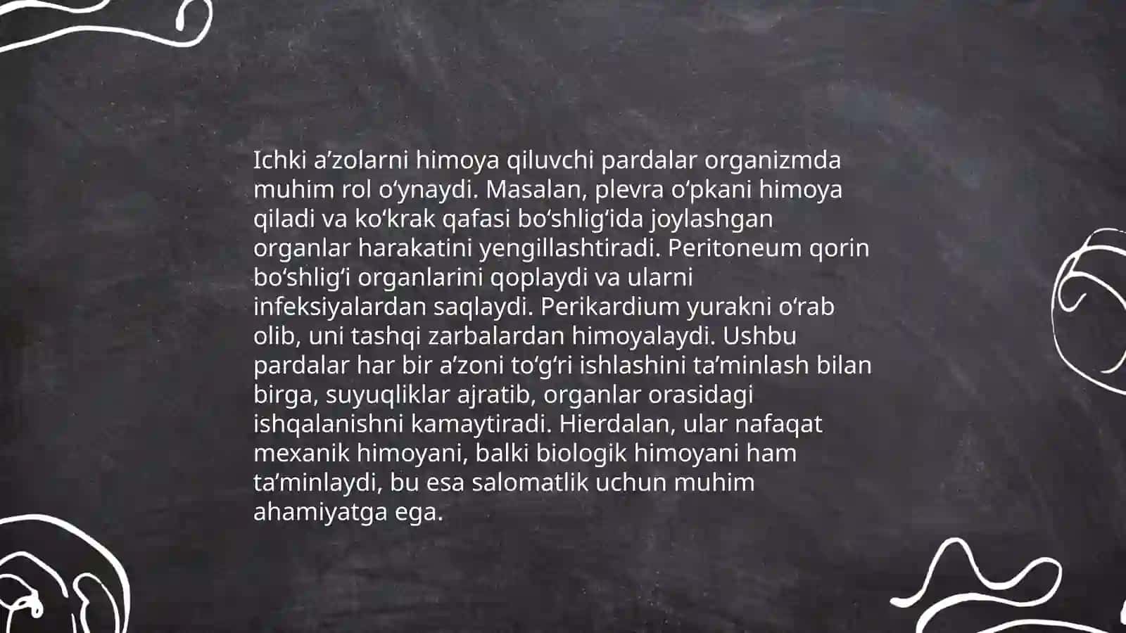 Bosh miya va orga miyani urab turuvchi pardalar 3