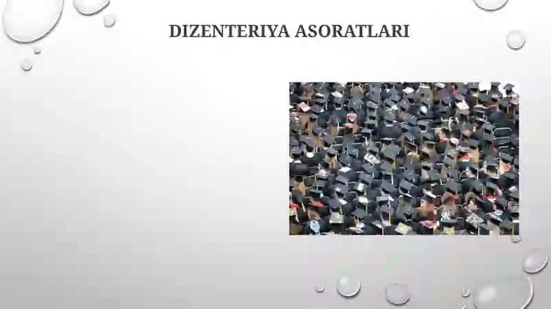 Dezinteriya 3