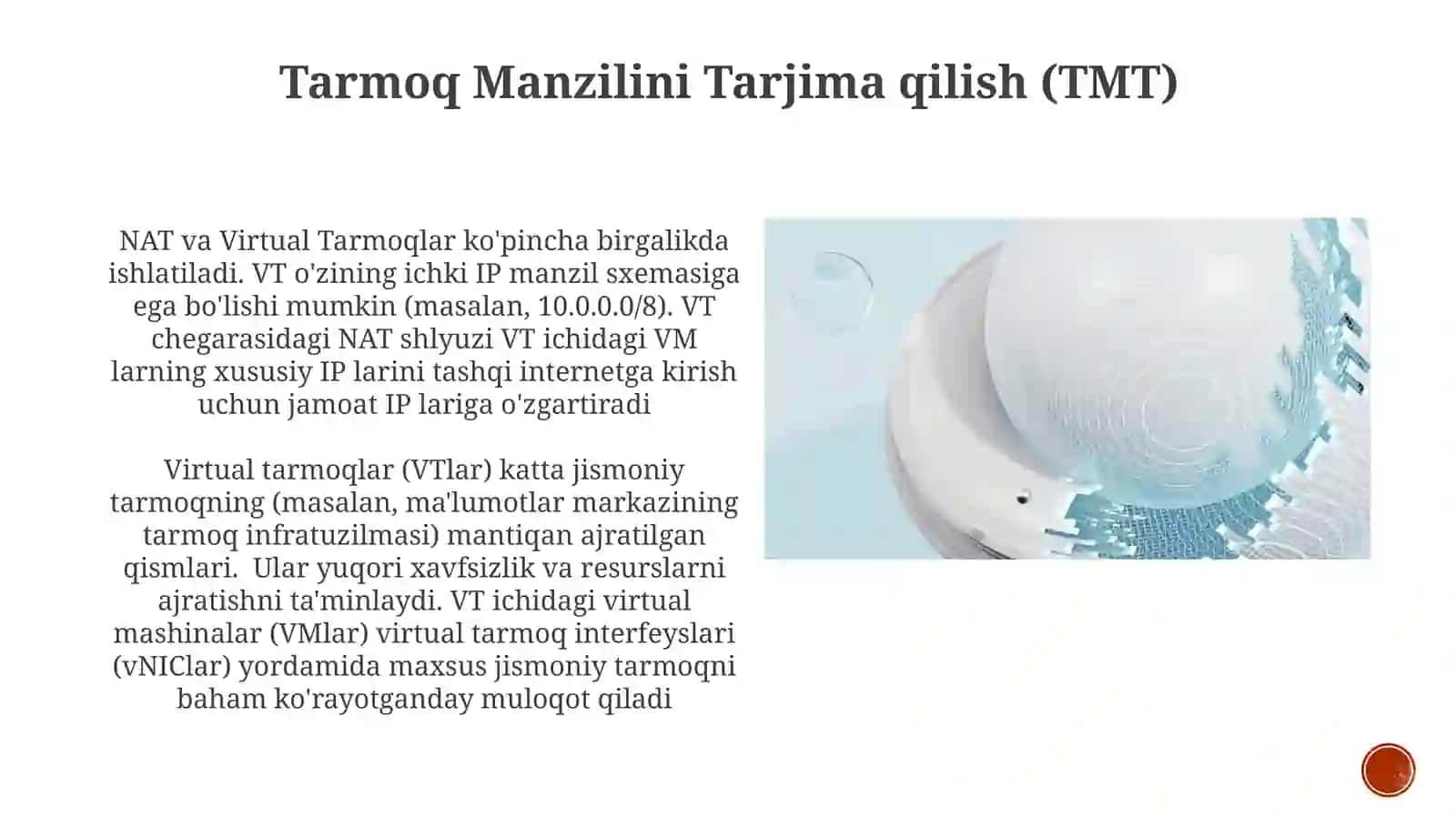 Virtual Tarmoq Xavfsizligi 3