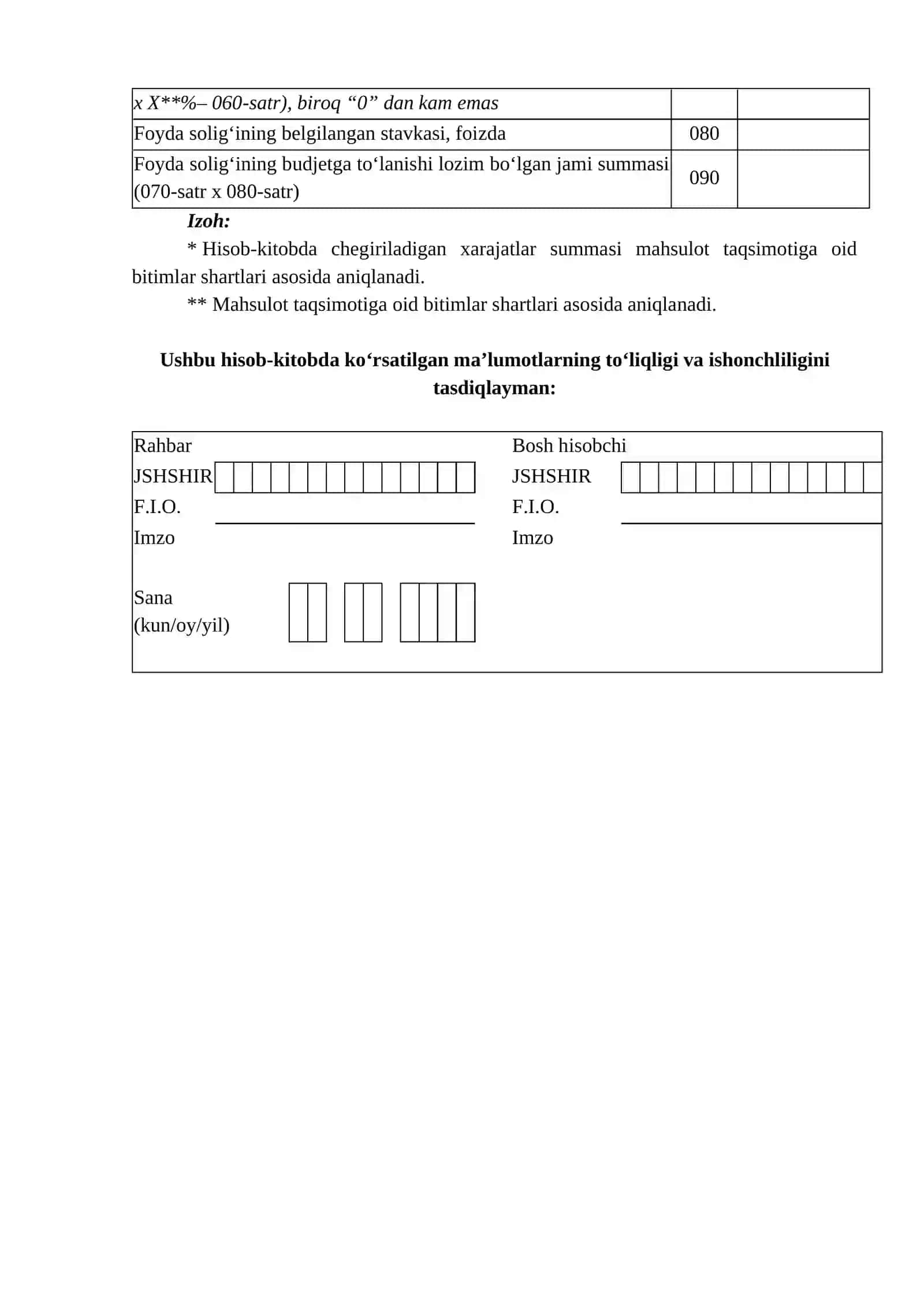 MAHSULOT TAQSIMOTIGA OID BITIM DOIRASIDA FAOLIYAT YURITUVCHI KORXONALAR 3