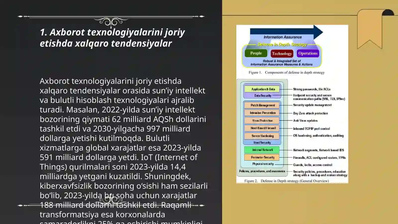 Axborot texnologiyalarini joriy etishda xalqaro tendensiyalar 3