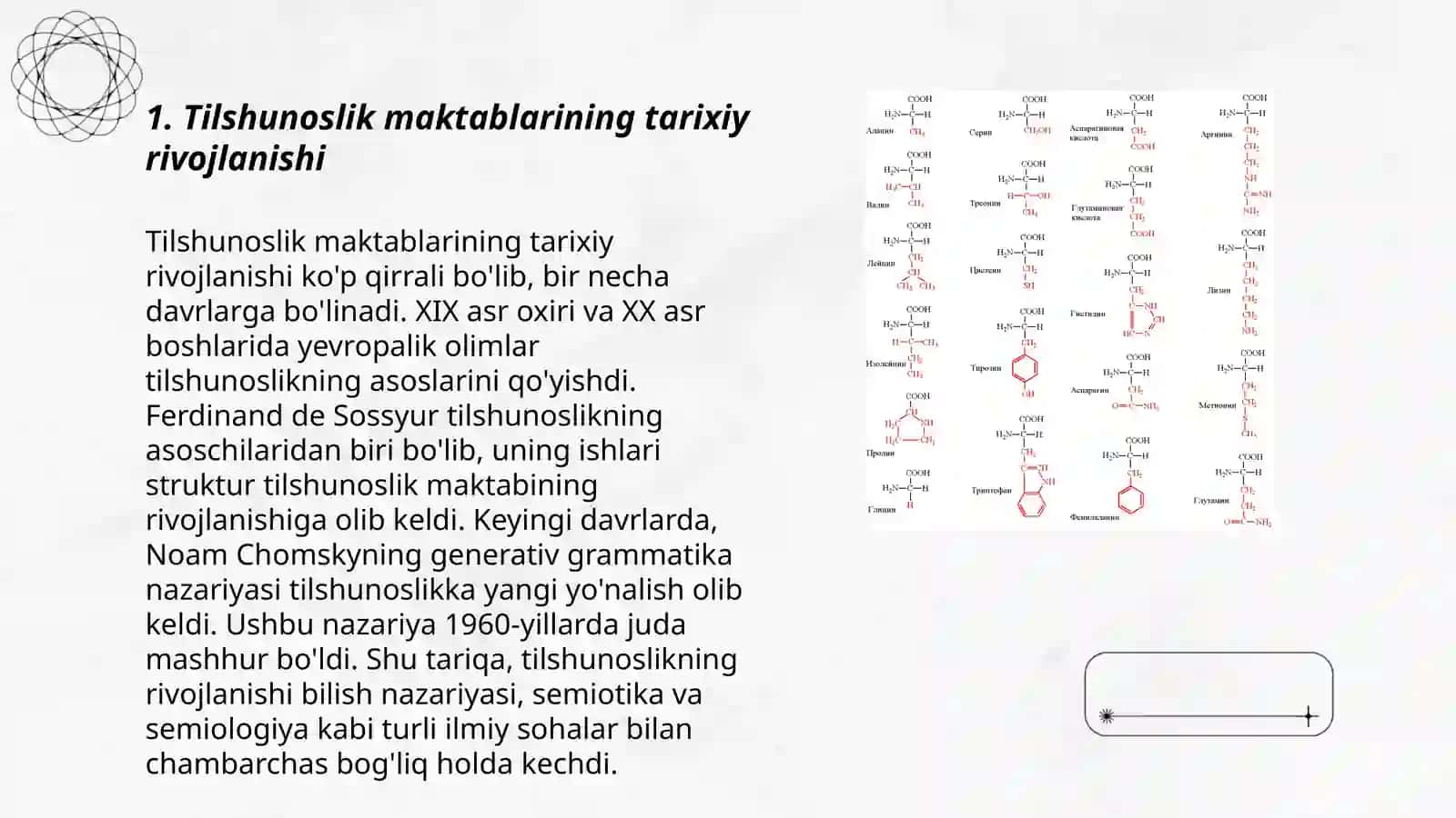Tilshunoslik maktablari taʼlimotlarining asosiy mohiyati 3