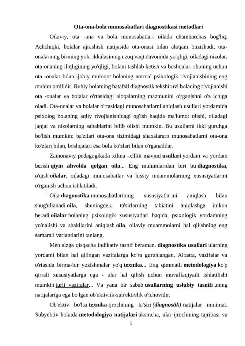 "Psixadiagnostika" 3