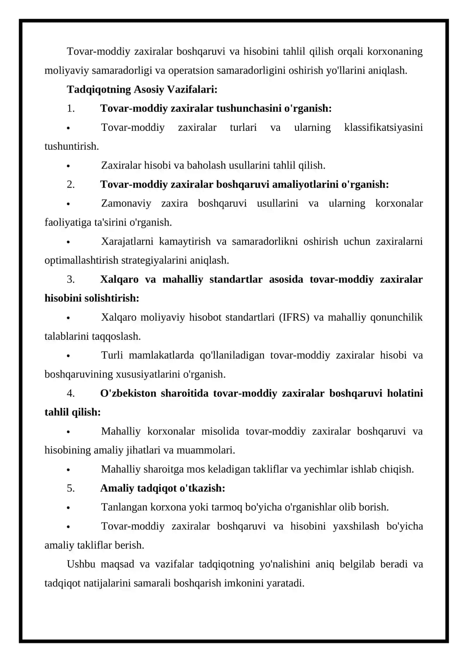 TOVAR-MODDIY ZAXIRALAR 3