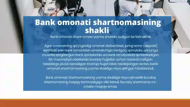 Bankhisobvarag’ishartnomasi 3