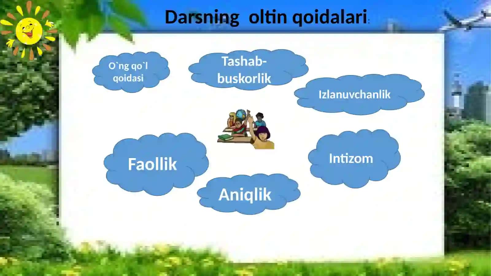 Quyosh – quvvat manbai 3