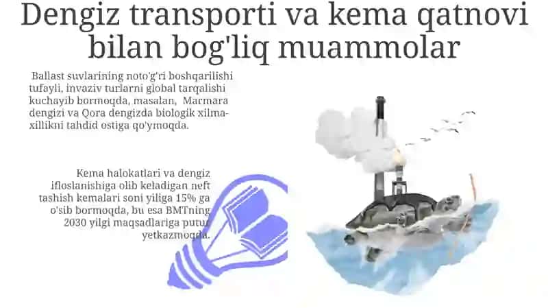 Okean resurslaridan foydalanish muammolari 3