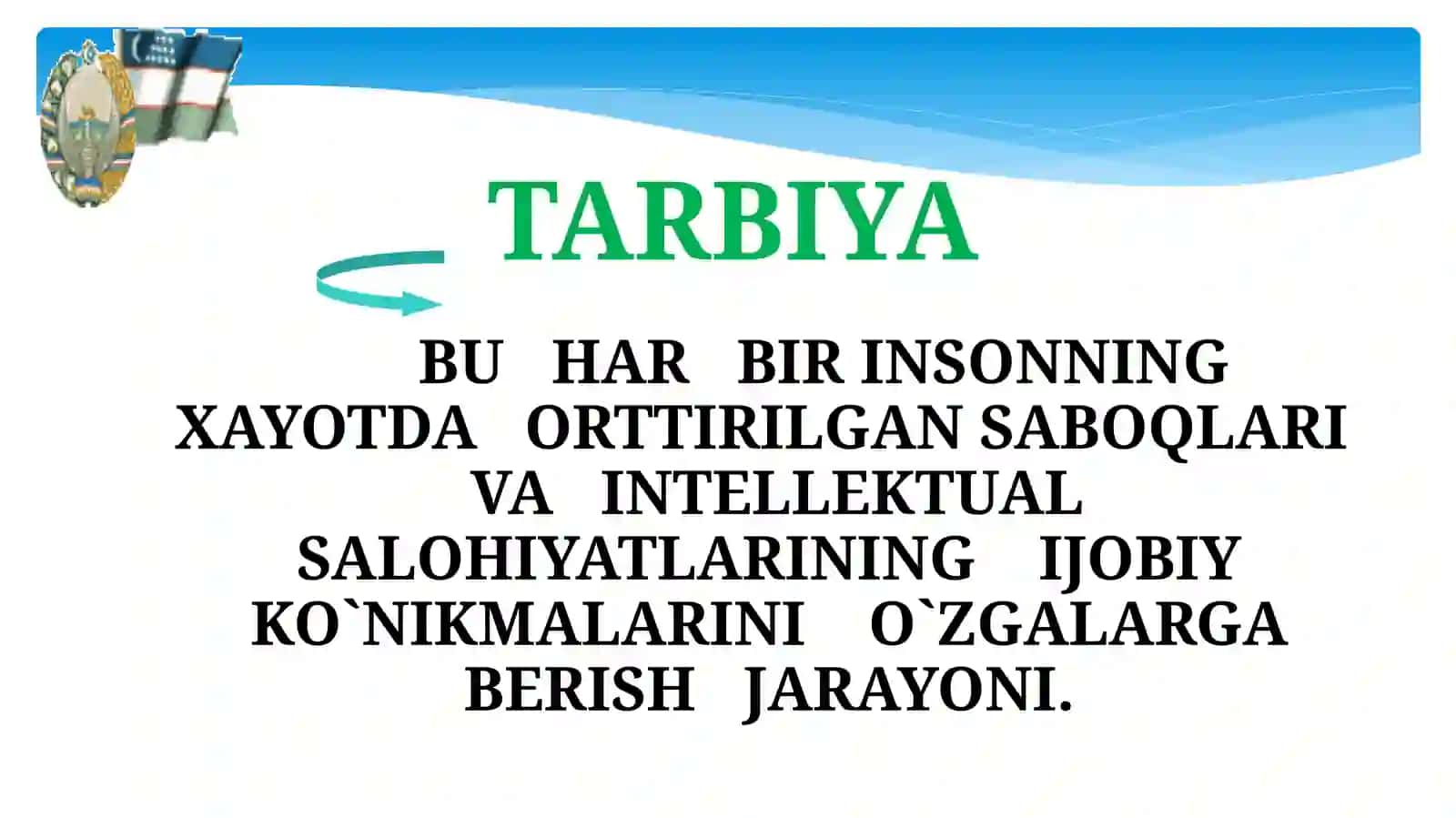 Tarbiyajarayonigainnovatsionyondashuv 3