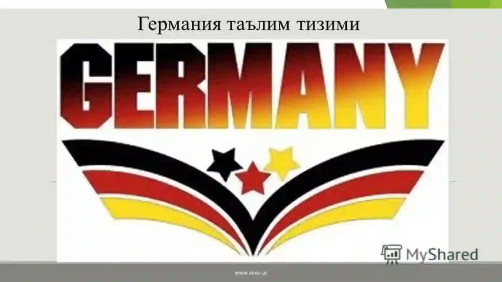 Germaniya ta’lim tizimi 3