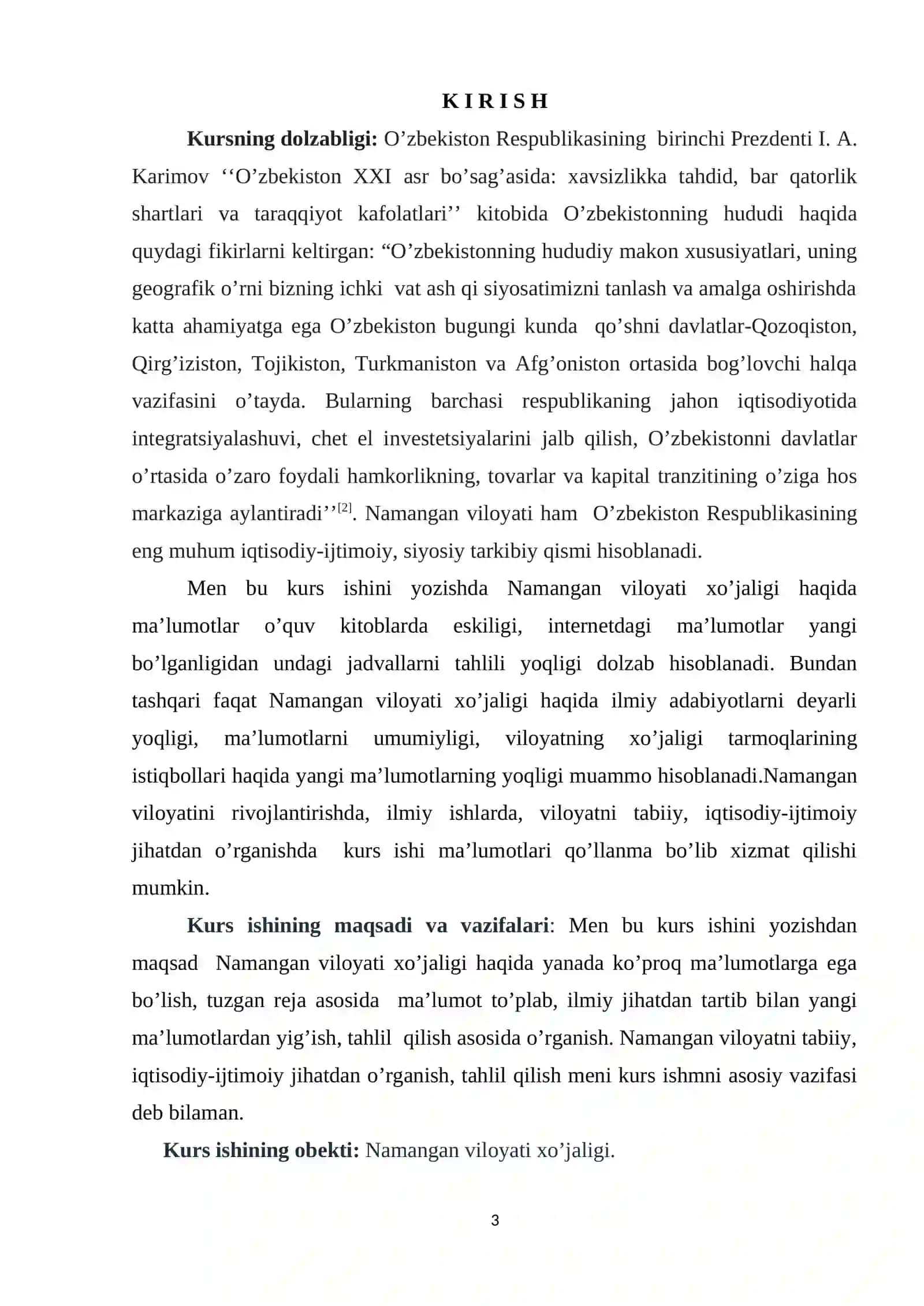Namangan Viloyati Geografiyasi va Tabiy Resurslari 3