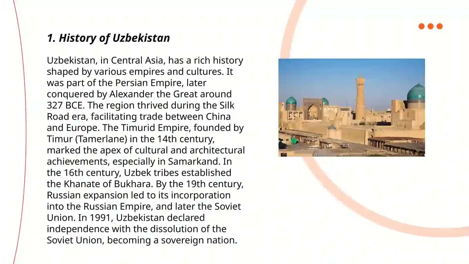 About Uzbekistan 3