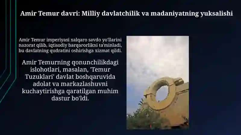 Oʻzbekiston mustaqillik gʻoyalarining tarixiyasoslari 3