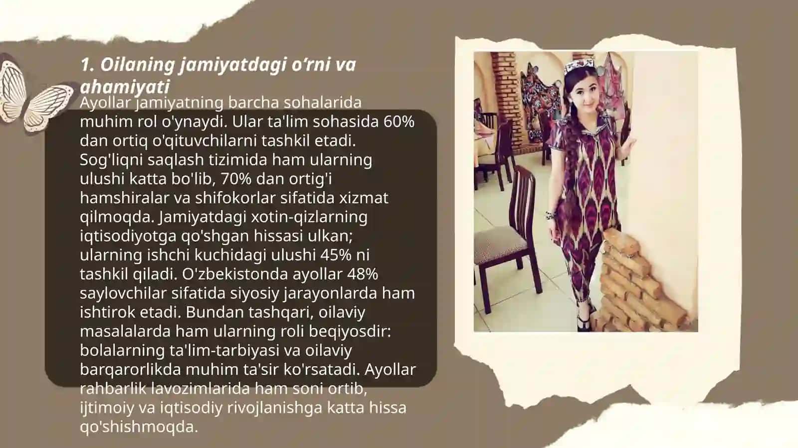 Oilaviy funktsiyasi, turlari, oilada rollar taqsimoti 3