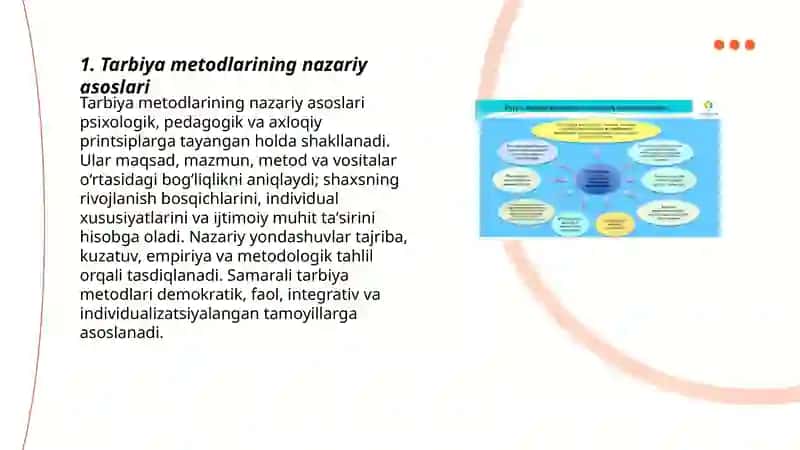 TARBIYA METOD VA VOSITALARI 3